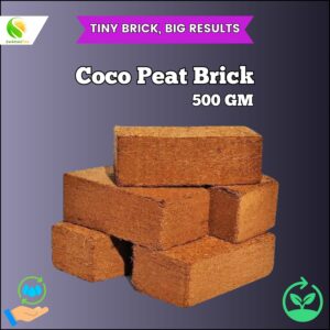 Coco Peat Brick