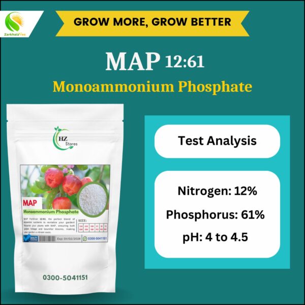 Monoammonium Phosphate MAP