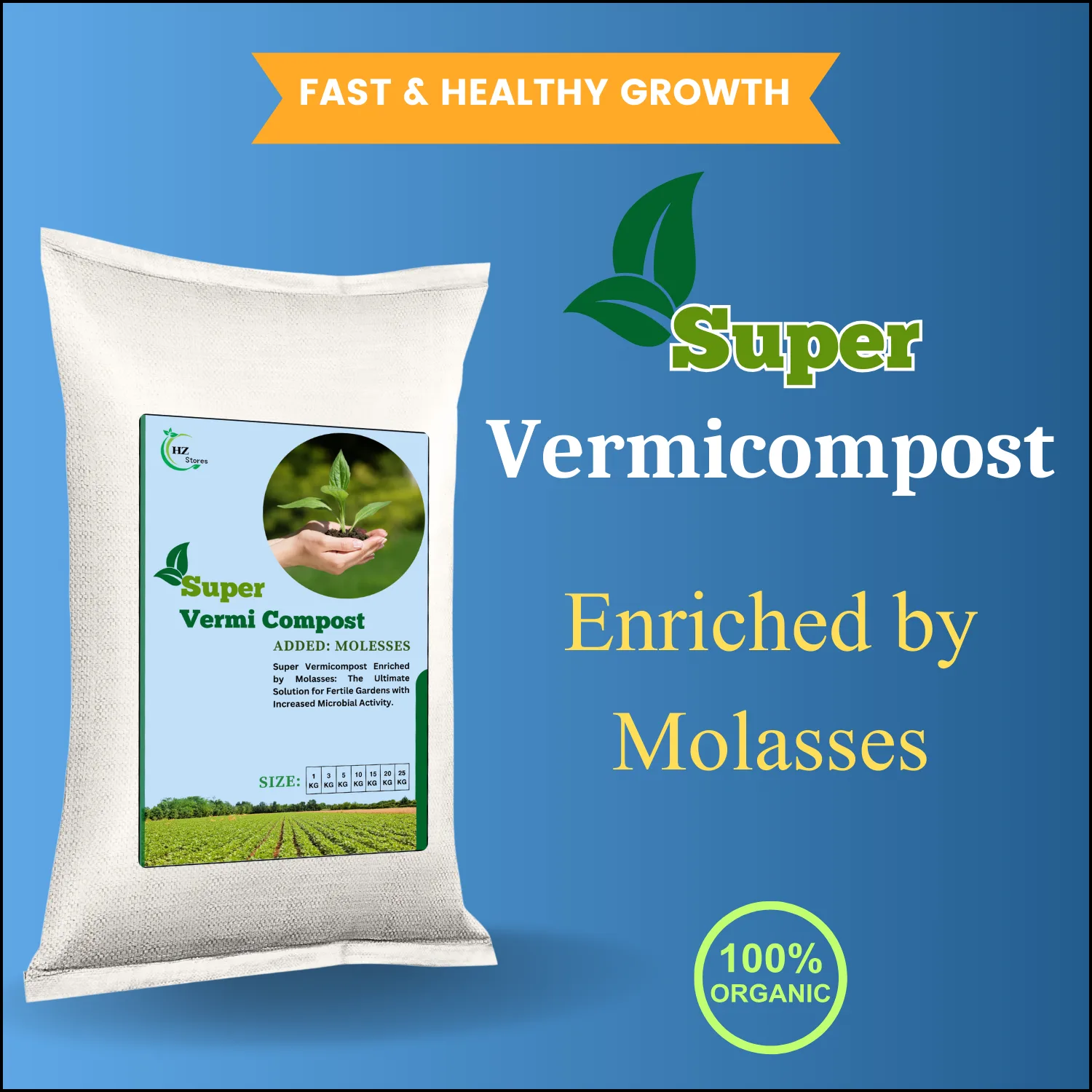 Vermicompost Price in Pakistan Vermicompost Price in Pakistan