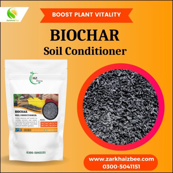 Biochar Fertilizer - Image 2