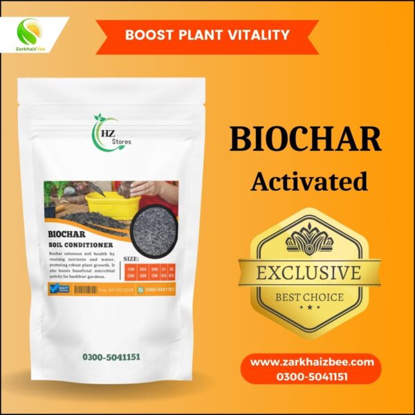 Biochar Fertilizer - Image 3