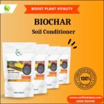 Biochar Price in Pakistan Activated Biochar Fertilizer for Soil Health | ZarkhaizBee - Image 3
