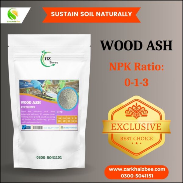 Wood Ash Fertilizer - Image 5