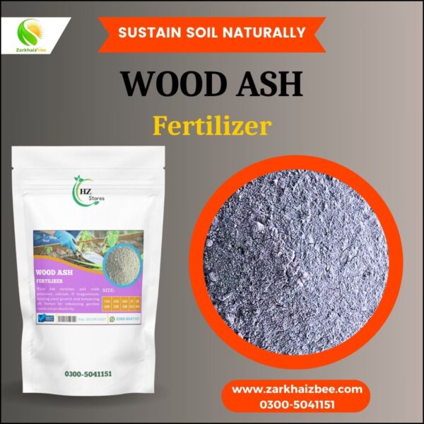 Wood Ash Fertilizer - Image 4