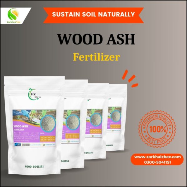 Wood Ash Fertilizer - Image 3