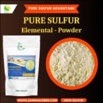 Pure Sulphur - Powdered - Image 2