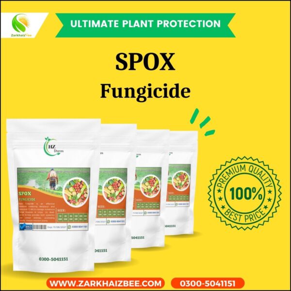 SPOX Fungicide | Broad Spectrum Fungicide - Image 4