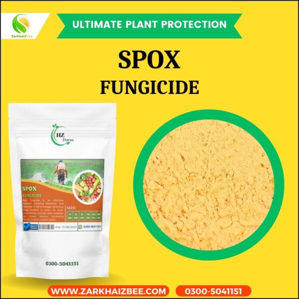 SPOX Fungicide | Broad Spectrum Fungicide - Image 3