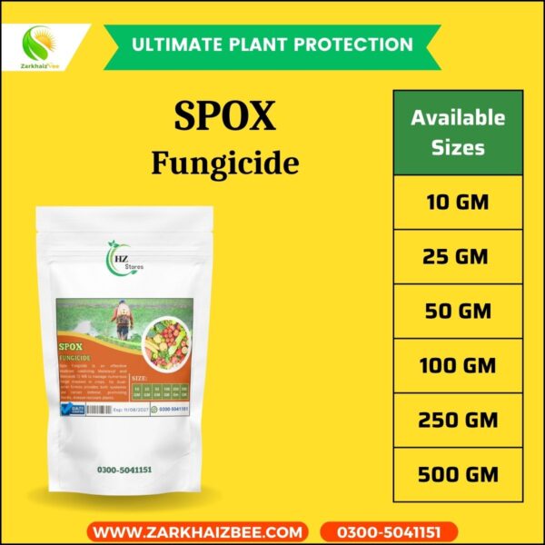 SPOX Fungicide | Broad Spectrum Fungicide - Image 2