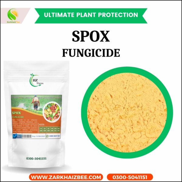 SPOX Fungicide | Broad Spectrum Fungicide