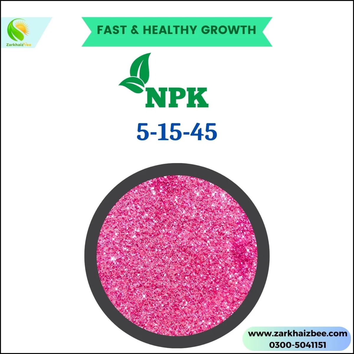 Pink NPK