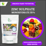 Zinc Sulphate Price in Pakistan 2026 | Premium Zinc Sulphate Fertilizer 33% Granular & 35% Powder | ZarkhaizBee - Image 2