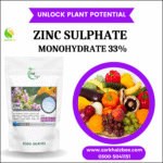 Zinc Sulphate Price in Pakistan 2026 | Premium Zinc Sulphate Fertilizer 33% Granular & 35% Powder | ZarkhaizBee