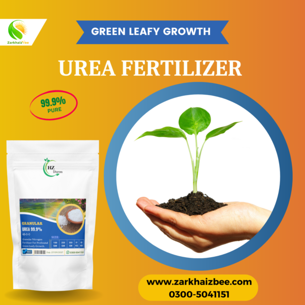 Pure Urea Fertilizer 1 KG | Sonna Urea - Image 2