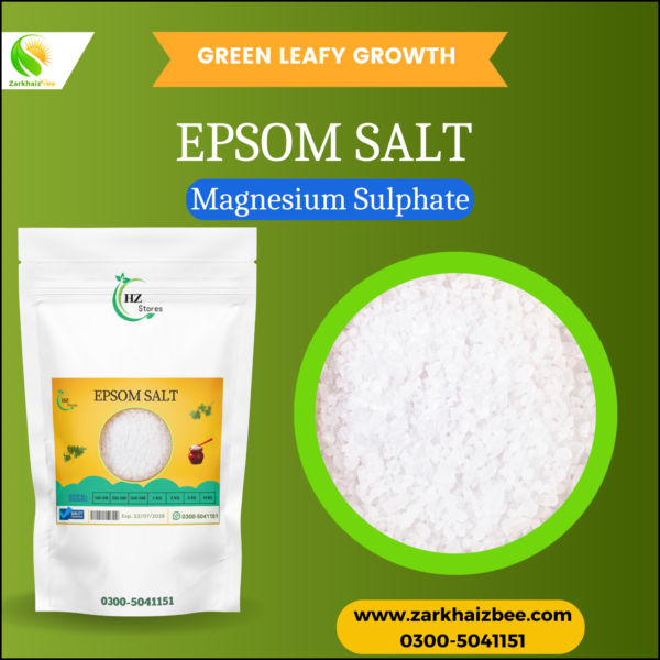 Premium Epsom Salt | Magnesium Sulphate - Image 2