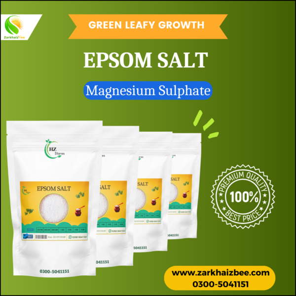 Premium Epsom Salt | Magnesium Sulphate - Image 4