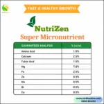 NutriZen - Plant Super Micronutrients - Image 3