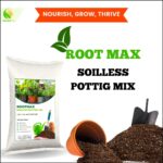 Root Max Soilless Potting Mix Price in Pakistan, Premium Seed Starter Mix by ZarkhaizBee
