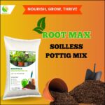 Root Max Soilless Potting Mix Price in Pakistan, Premium Seed Starter Mix by ZarkhaizBee - Image 2