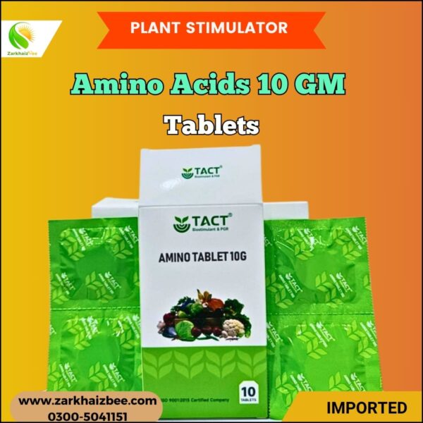Amino Acid - Image 2