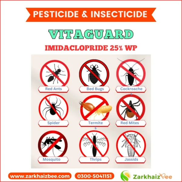 VitaGuard | Insecticide