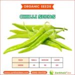 Chillies Seeds| Cayenne Seeds