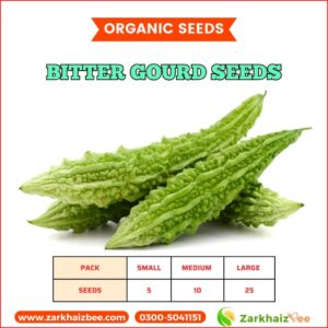 Bitter Gourd Seeds | Karela Seeds