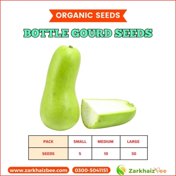 Bottle Gourd Seeds | loki Seeds