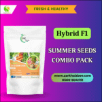 Hybrid Seeds Combo Pack | 8 Types Vegetables Seeds F1 - Image 4
