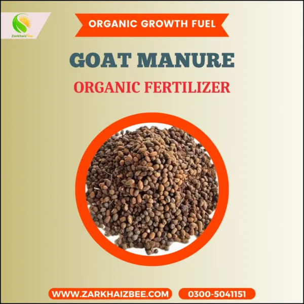 Goat Manure Best Organic Fertilizer Price in Pakistan