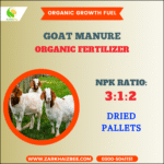 Goat Manure Best Organic Fertilizer Price in Pakistan