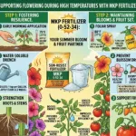 MKP Fertilizer Price in Pakistan, Mono Potassium Phosphate 0 52 34 | ZarkhaizBee