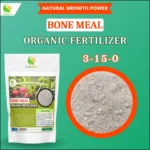 Bone meal is good for what plants – roses and vegetables