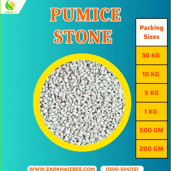 Pumice Stone for Plants | Natural Lightweight Soil Additive in Pakistan