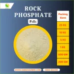 Rock Phosphate Price in Pakistan 2026 | Premium Organic Rock Phosphate Fertilizer | ZarkhaizBee