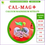 Calcium Magnesium Nitrate (Cal-Mag+) Fertilizer | Improve Growth & Prevent Deficiency