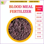 Premium Blood Meal Organic Fertilizer | High Nitrogen Booster | Fast Growth for All Plants | Natural Soil Enhancer - Image 2