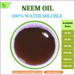 Neem Oil – 100% Water-Soluble, Cold-Pressed (30ml – 4L) - Image 2