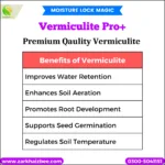 Vermiculite Price in Pakistan 2026 | Vermiculite Pro+ | Premium Horticultural Vermiculite for Plants | ZarkhaizBee - Image 3