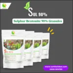 Sulphur 90% Bentonite Fertilizer | Soil pH Corrector | Slow Release Sulfur for Plants - Image 2