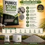 Bulk Supply | Pumice Stone Price in Pakistan 2026 | Natural Pumice for Soil Aeration, Drainage & Plant Growth | 500KG to 40 Tons Wholesale Supply | ZarkhaizBee