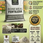 Bulk Supply | Bone Meal Price in Pakistan 2026 | Organic Bone Meal Fertilizer for Strong Roots and Heavy Blooms | ZarkhaizBee