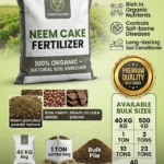 Bulk Supply | Neem Cake Price in Pakistan 2026 | Organic Neem Cake Fertilizer for Healthy Soil and Pest Protection | ZarkhaizBee