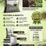 Bulk Supply | Organic Compost Price in Pakistan 2026 | ZarkhaizBee