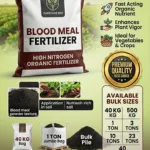 Bulk Supply | Blood Meal Price in Pakistan 2026 | High Nitrogen Organic Fertilizer & Poultry Feed | ZarkhaizBee