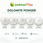 Dolomite price in Pakistan 2026 – ZarkhaizBee dolomite powder